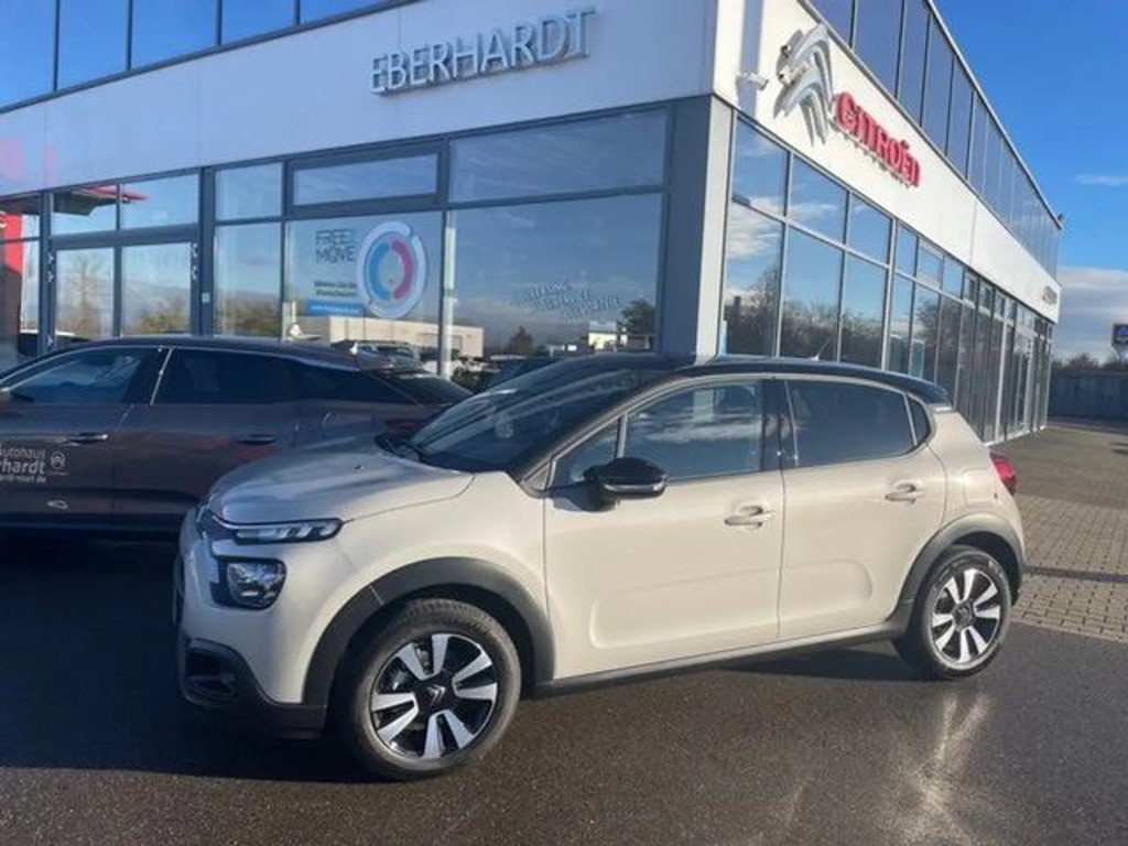 Citroën C3 PureTech Max