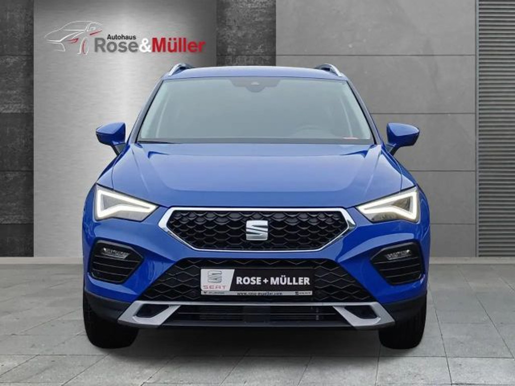 Seat Ateca Road Edition*AHK*EHK*EPH*RFK*VC*
