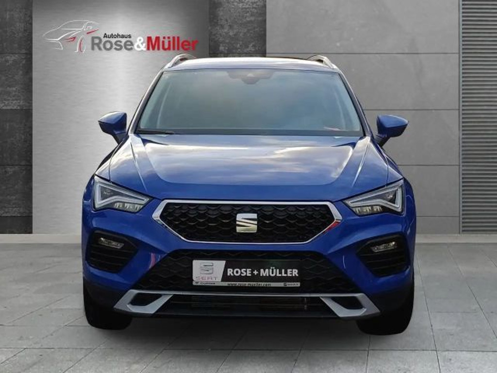 Seat Ateca Road Edition*SOUND*VC*ZHZ*RFK*EPH*