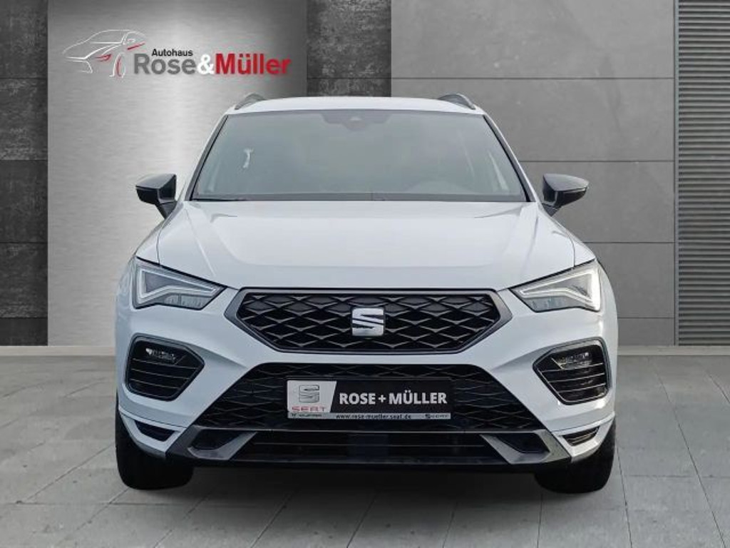 Seat Ateca FR-lijn 4Drive