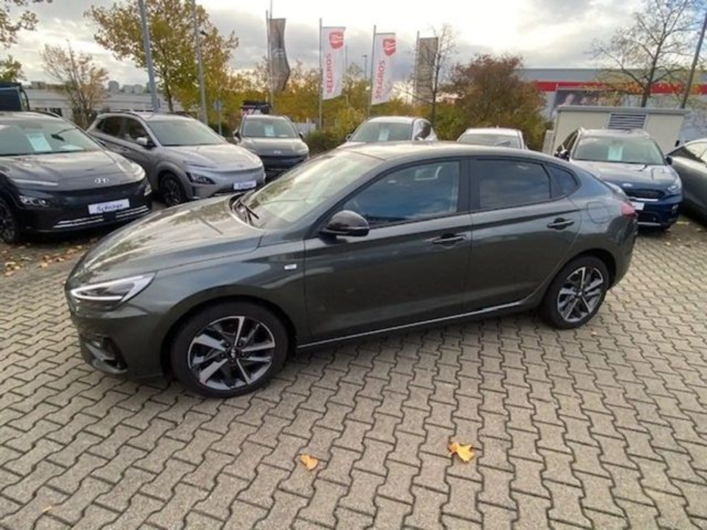 Hyundai i30 Fastback Edition 30Plus 48V DCT