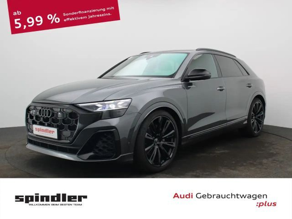 Audi Q8 Quattro S-Line S-Tronic 55 TFSI