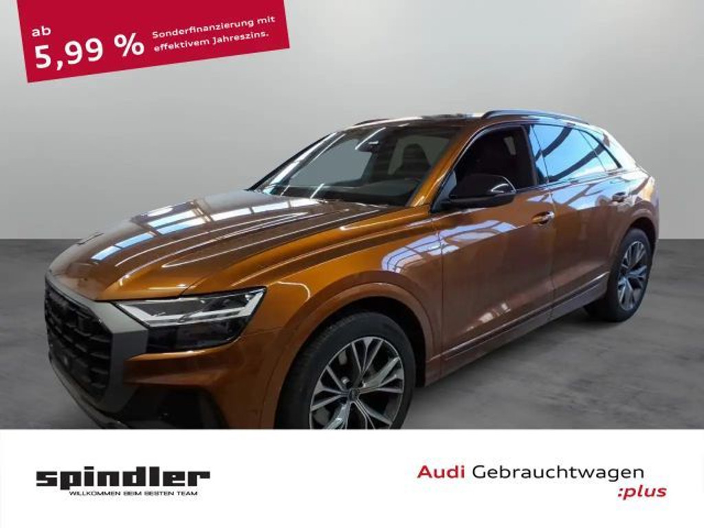 Audi Q8 Quattro S-Line 50 TDI