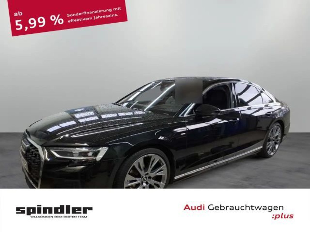 Audi A8 Quattro S-Line 50 TDI