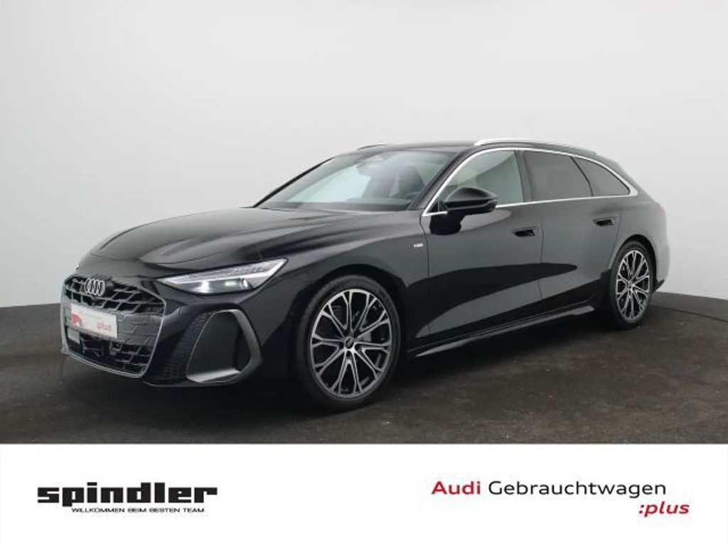 Audi A6 S-Line S-Tronic