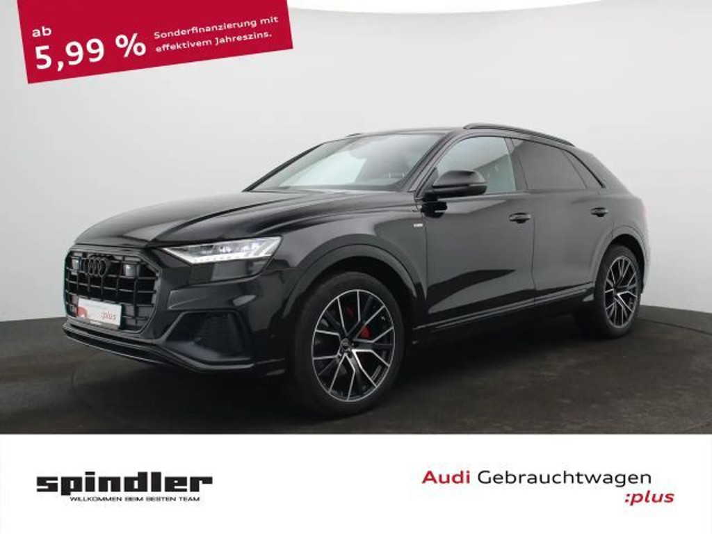 Audi Q8 Quattro S-Line 50 TDI