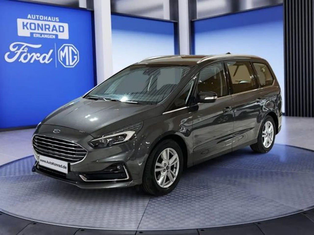 Ford Galaxy Business Titanium