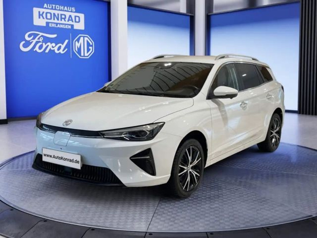 MG MG5 Luxury Standard range