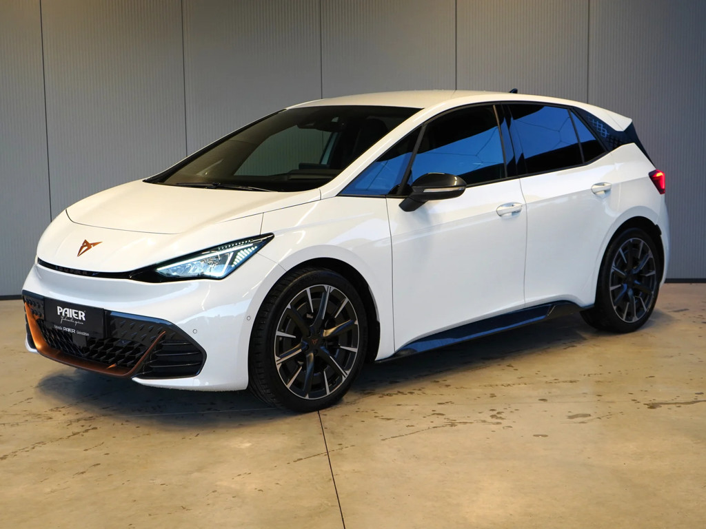 Cupra Born 58 kWh