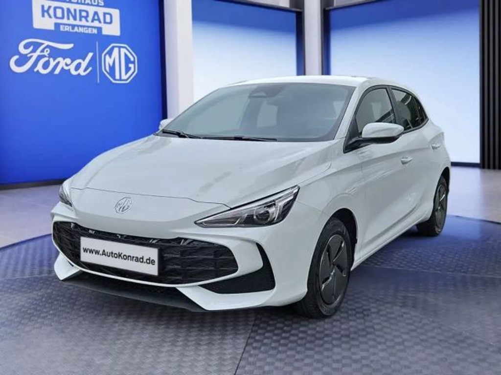 MG MG3 Standard range Hybrid+ Standard