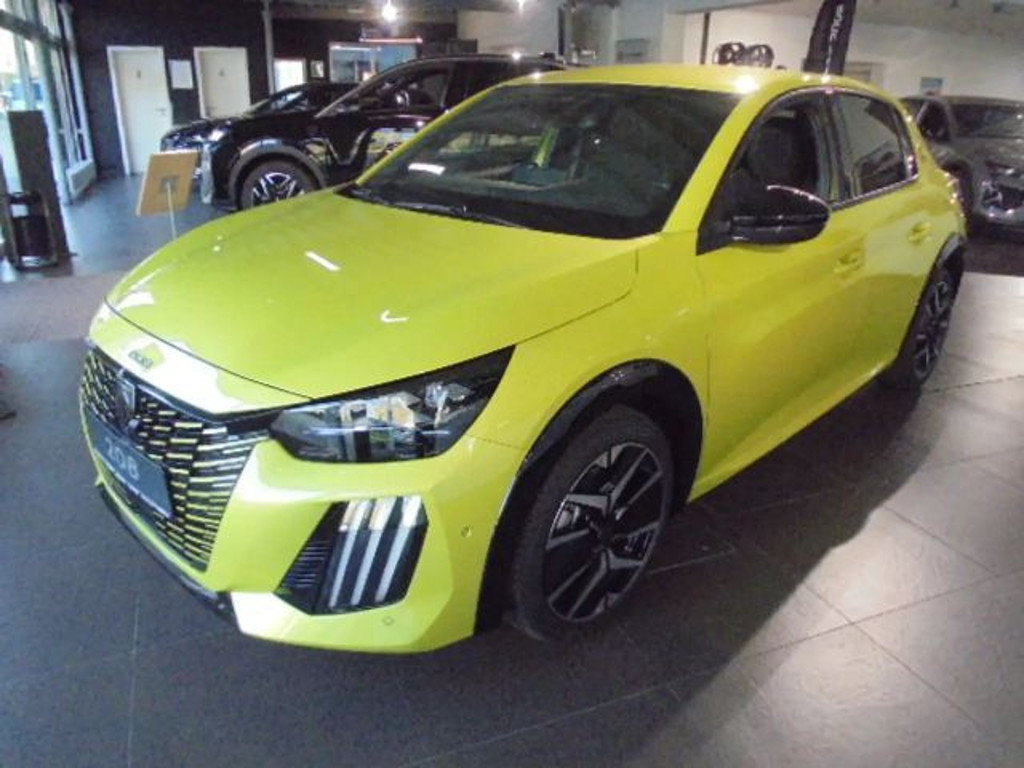 Peugeot e-208 GT-Line Hybrid