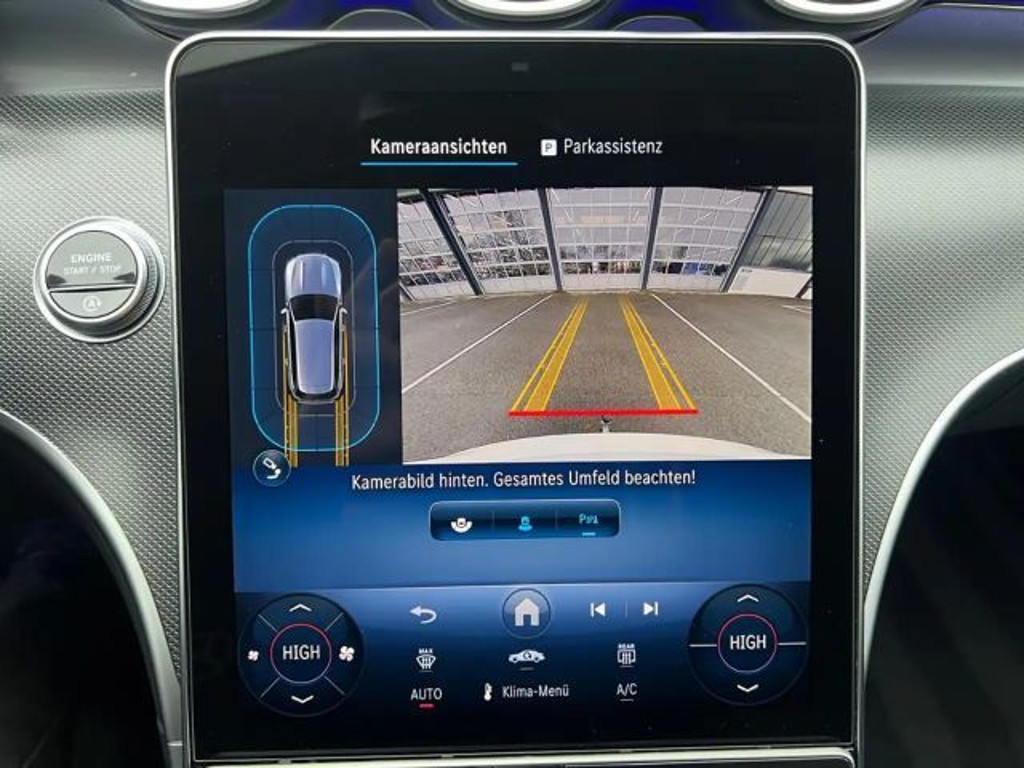 Mercedes-Benz C-Klasse