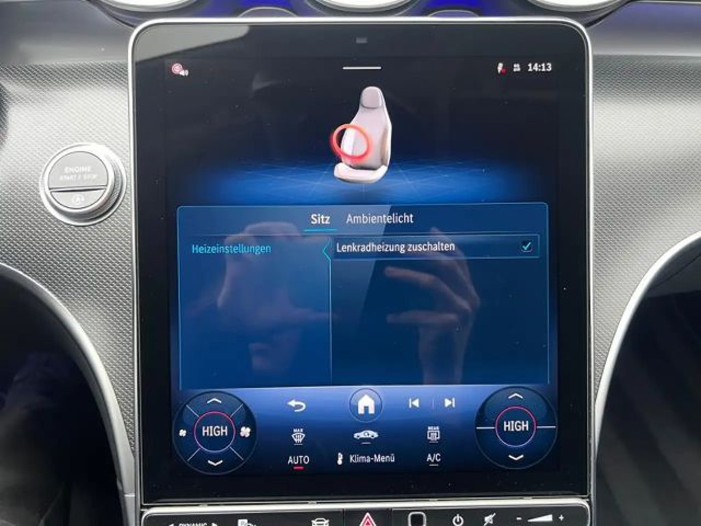 Mercedes-Benz C-Klasse