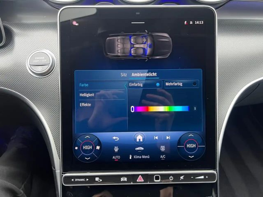 Mercedes-Benz C-Klasse