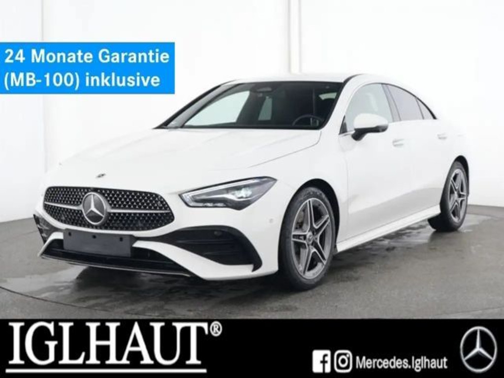 Mercedes-Benz CLA-Klasse CLA 200 AMG Line
