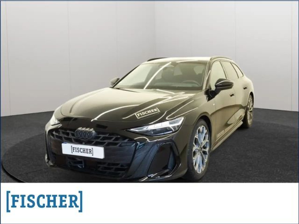 Audi A6 Avant Quattro S-Line S-Tronic