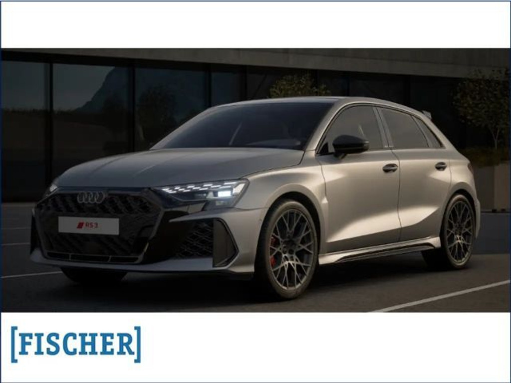 Audi RS3 Sportback Sedan Quattro S-Tronic