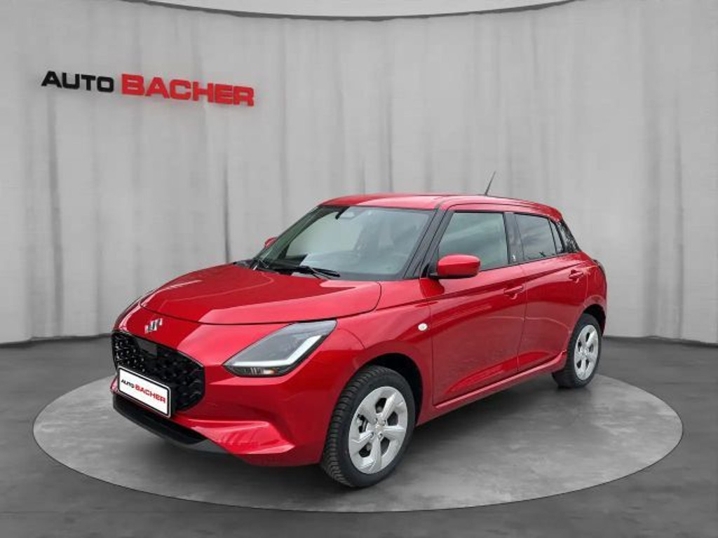 Suzuki Swift Shine AllGrip Hybrid