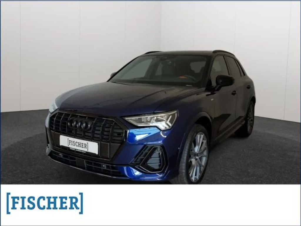 Audi Q3 S-Line S-Tronic 35 TFSI