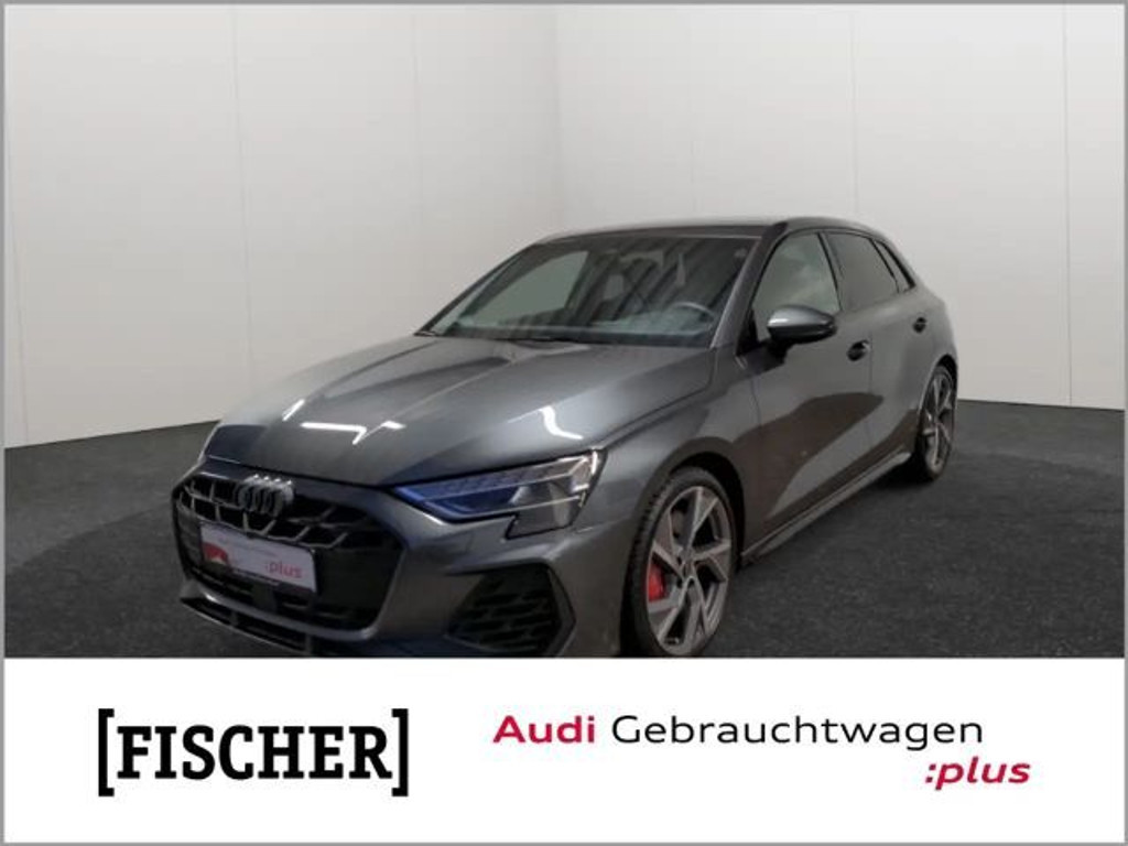 Audi S3 Sportback Sedan Quattro S-Tronic