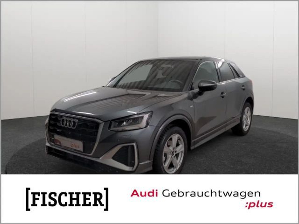 Audi Q2 S-Line S-Tronic 35 TFSI
