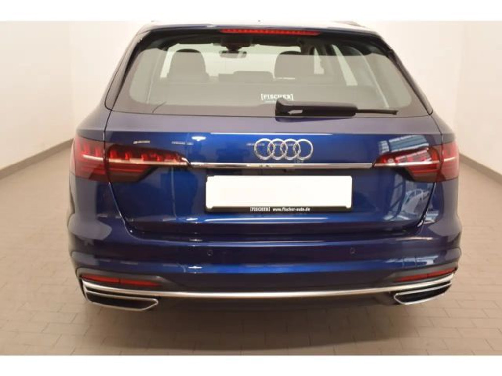 Audi A4 Avant S-Tronic 35 TDI