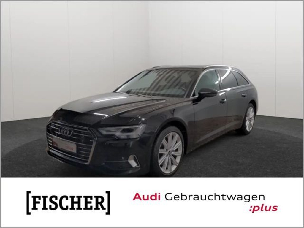 Audi A6 Avant Quattro 50 TDI