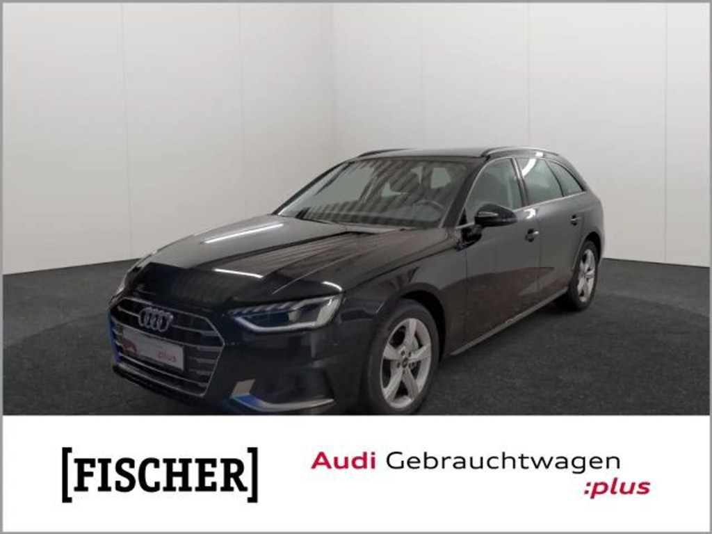 Audi A4 Avant S-Tronic 40 TDI