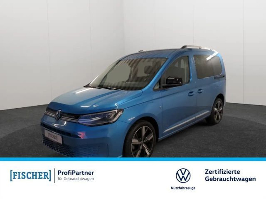 Volkswagen Caddy DSG Style 2.0 TDI