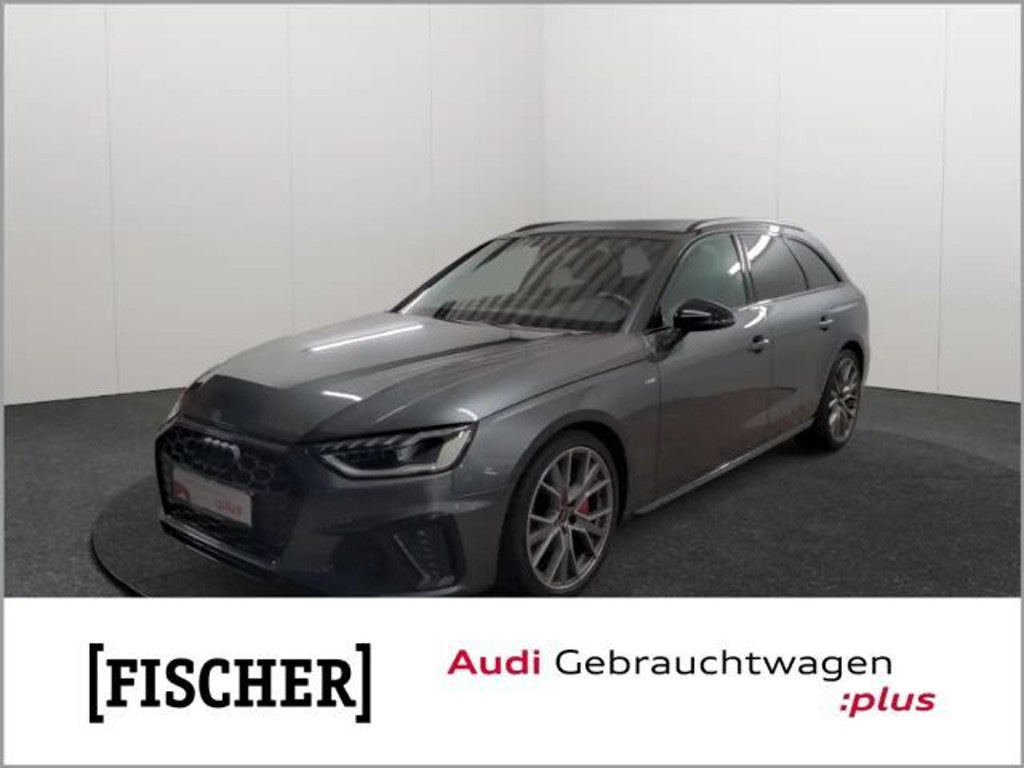 Audi A4 Avant S-Line S-Tronic 40 TFSI