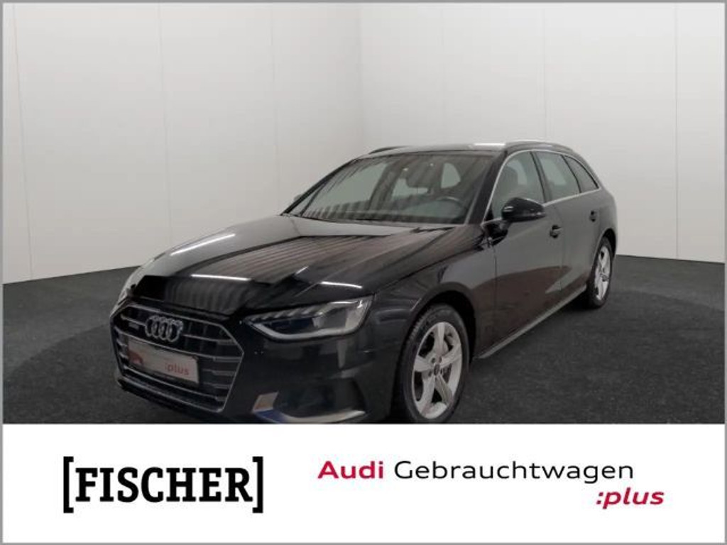 Audi A4 Avant Quattro S-Tronic 40 TDI
