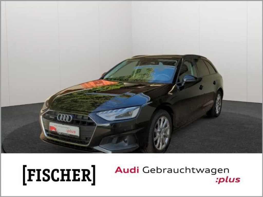 Audi A4 Avant Quattro S-Tronic 40 TDI