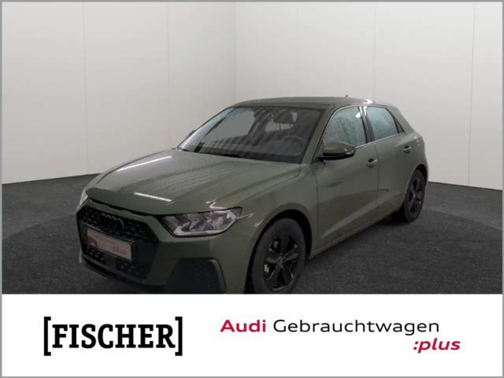 Audi A1 Sportback S-Tronic 25 TFSI