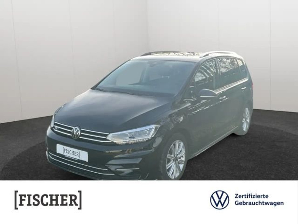 Volkswagen Touran Comfortline DSG R-Line