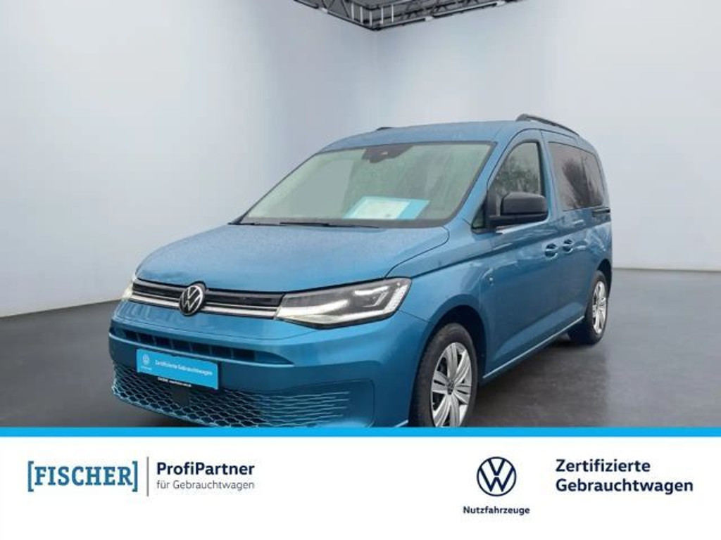 Volkswagen Caddy 4Motion Life 2.0 TDI