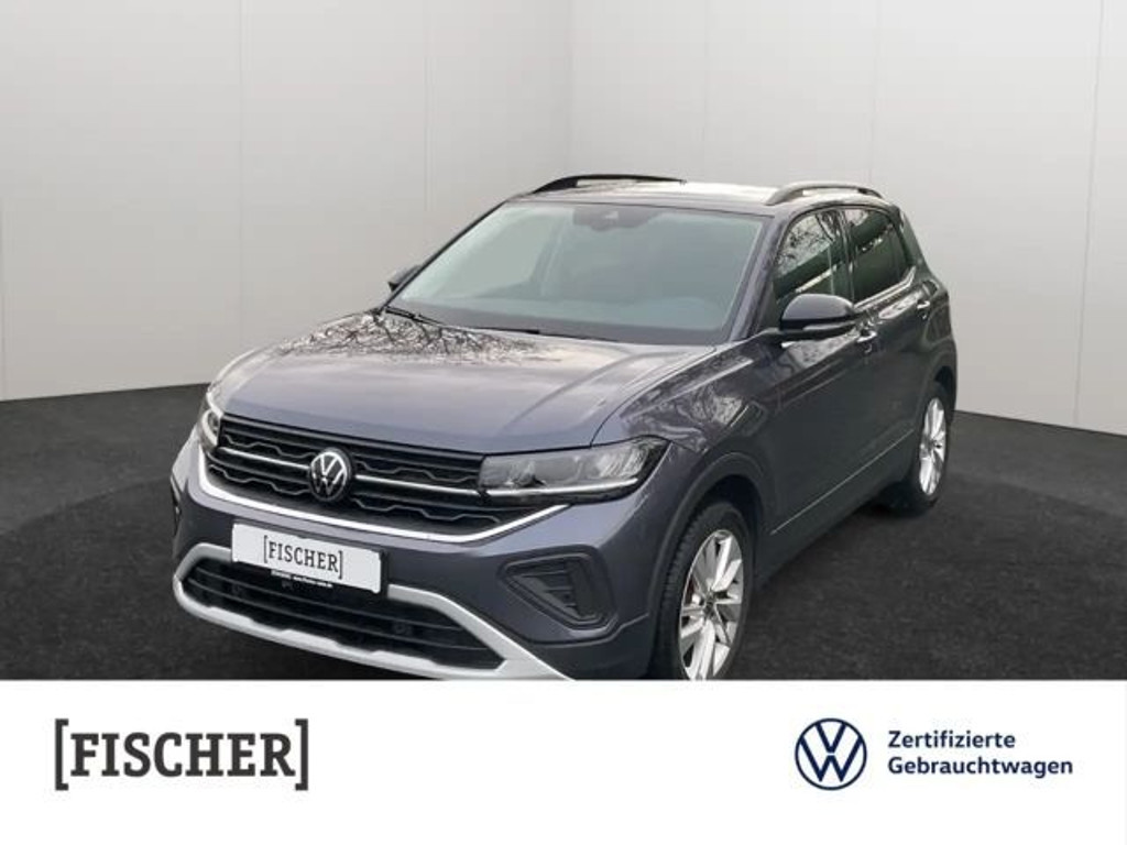 Volkswagen T-Cross 1.0 TSI