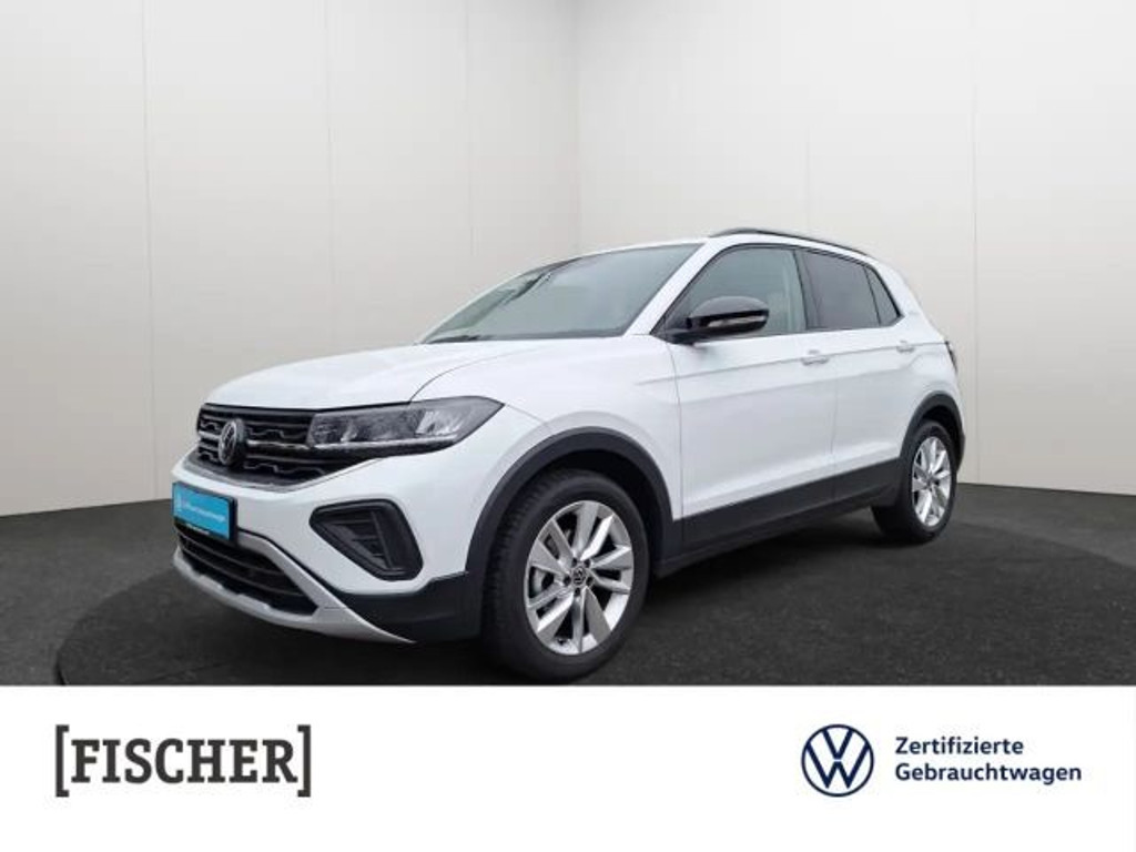 Volkswagen T-Cross 1.0 TSI