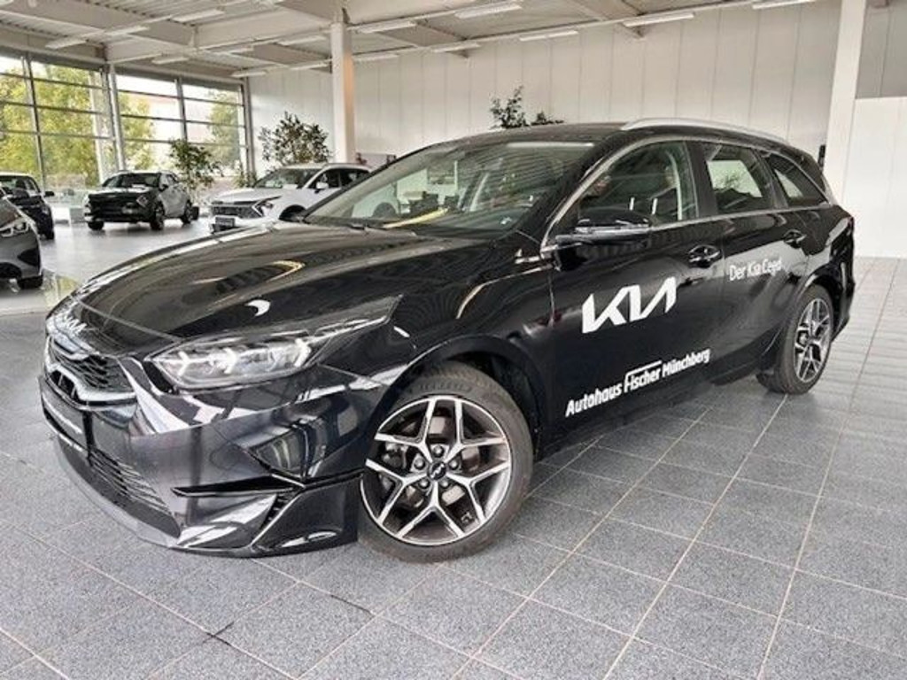 Kia Ceed GDi Spirit SportWagon