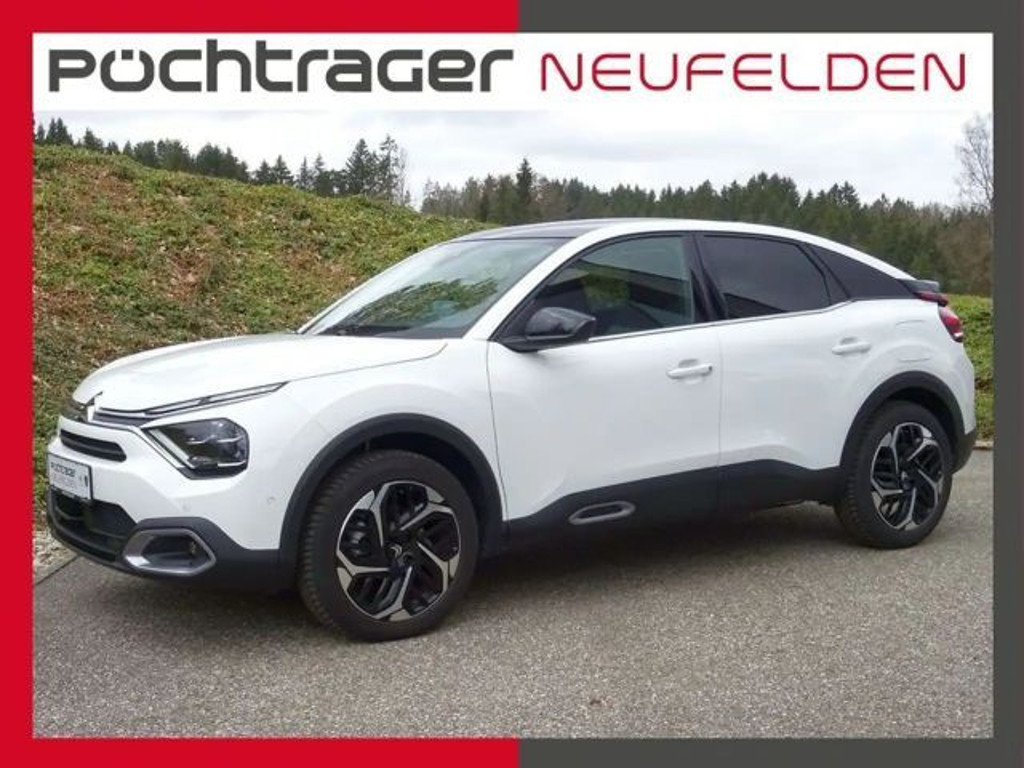 Citroën C4 BlueHDi Max