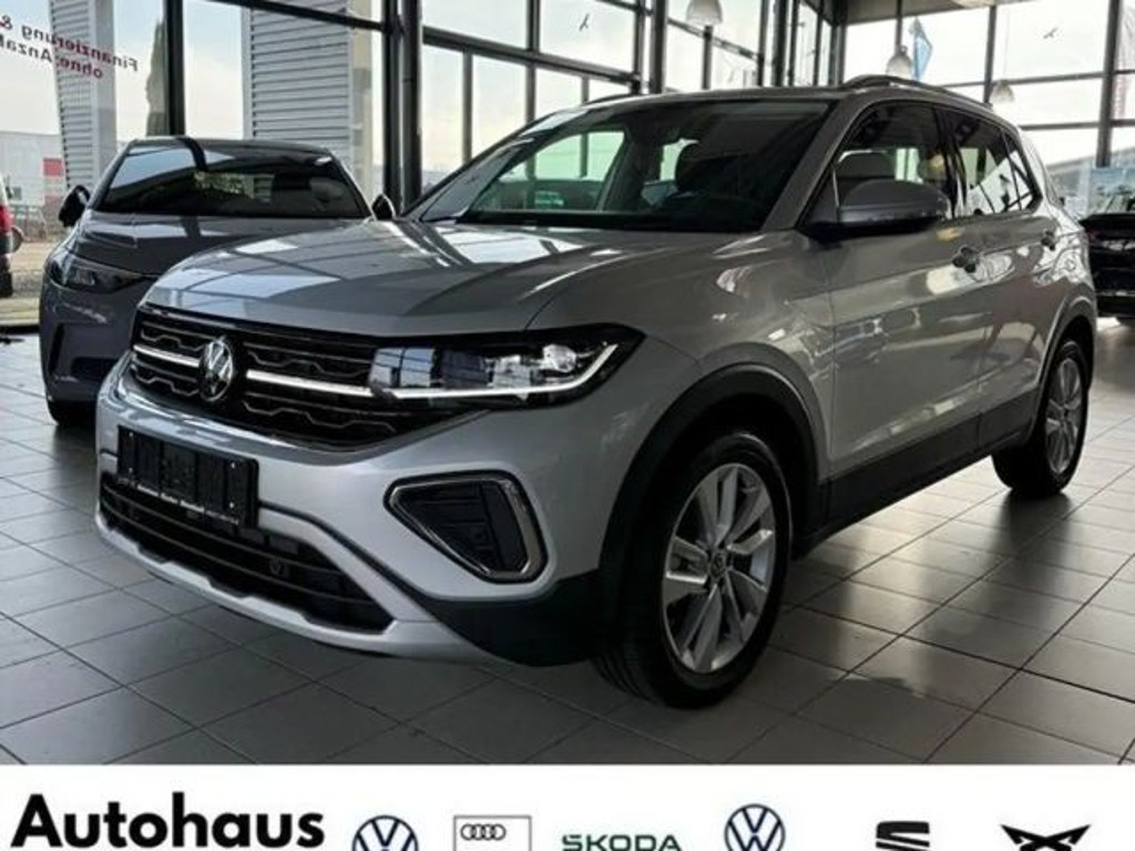 Volkswagen T-Cross 1.0 TSI