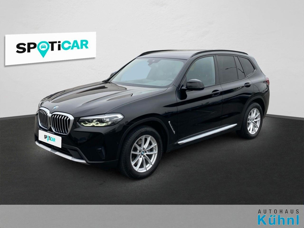 BMW X3 xDrive20d