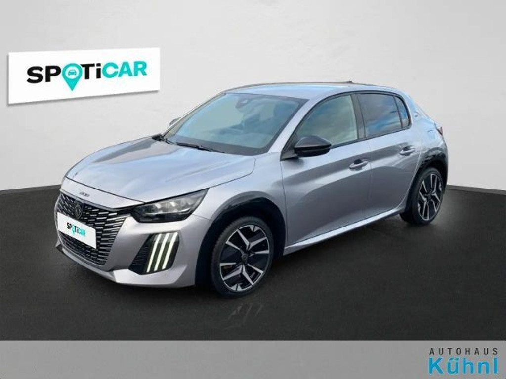 Peugeot e-208 GT-Line Hybrid