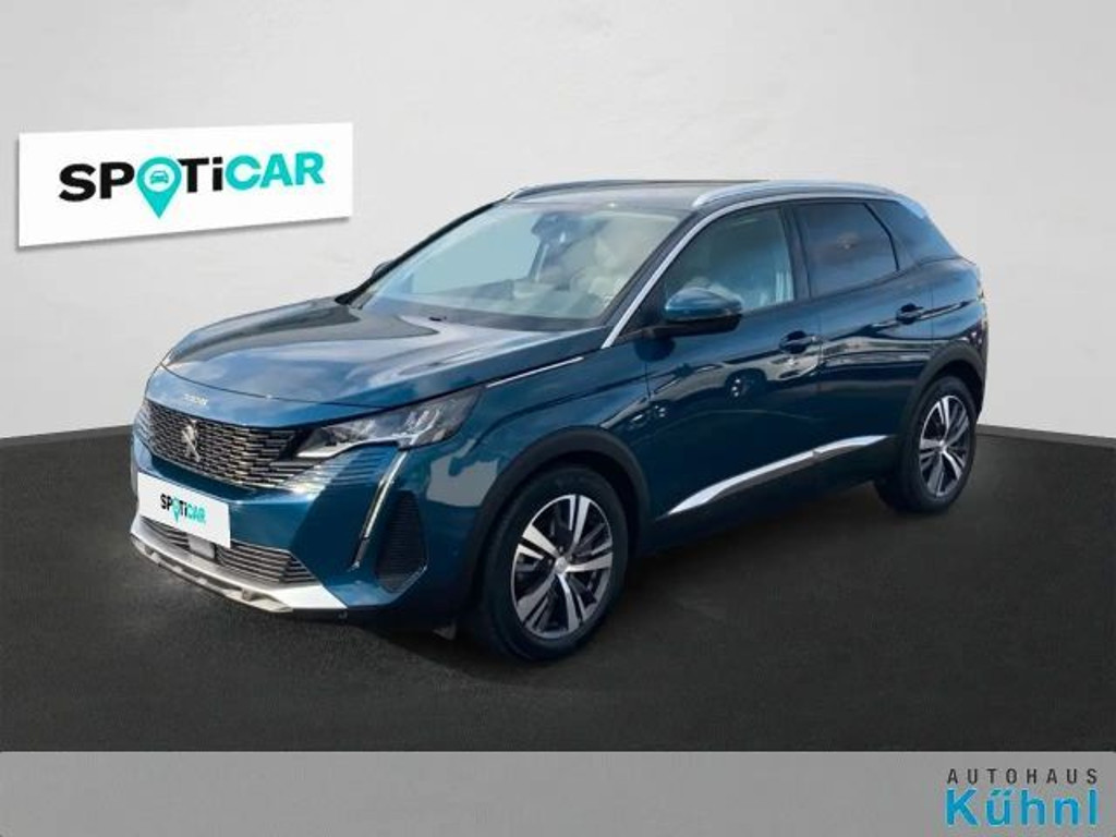 Peugeot 3008 Allure Pack PureTech EAT8