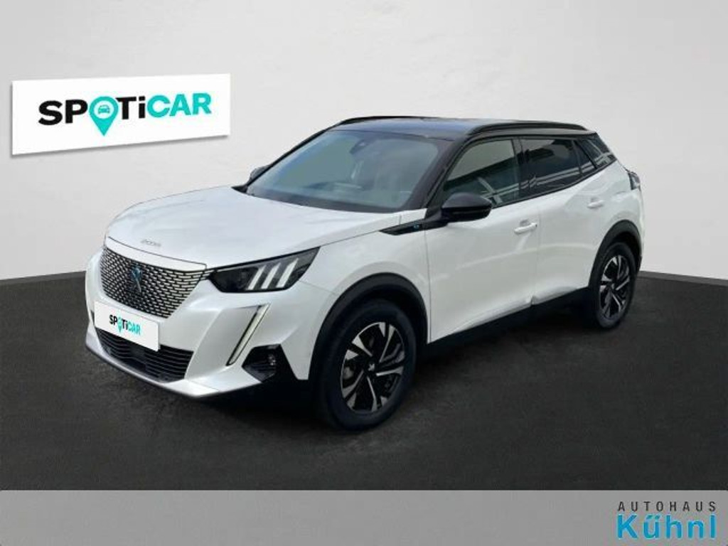 Peugeot e-2008 GT-Line