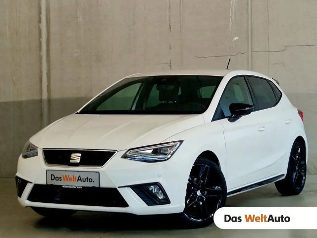 Seat Ibiza FR-lijn 1.0 TSI