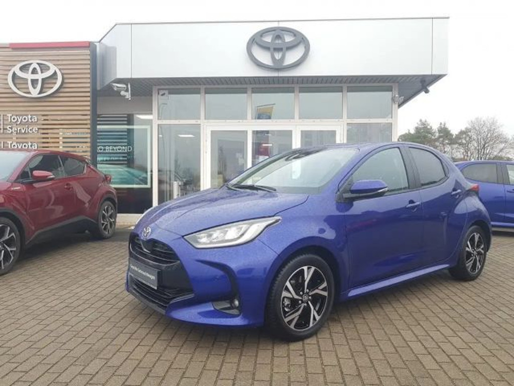 Toyota Yaris Comfort Team D Hatchback Hybride