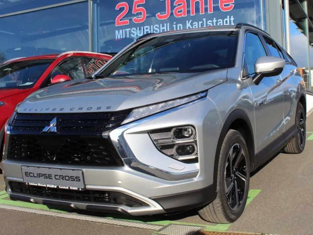 Mitsubishi Eclipse Cross PHEV 4WD