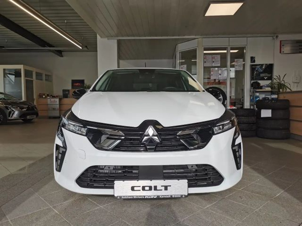 Mitsubishi Colt 1.6 Hybrid