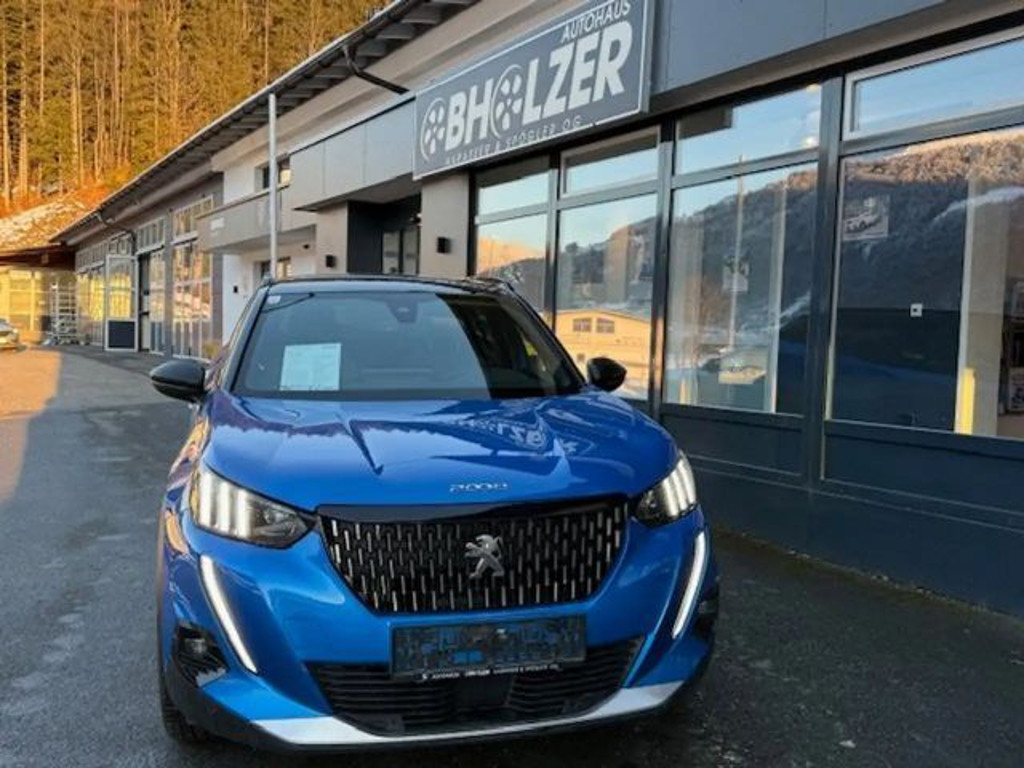 Peugeot 2008 GT-Line PureTech EAT8