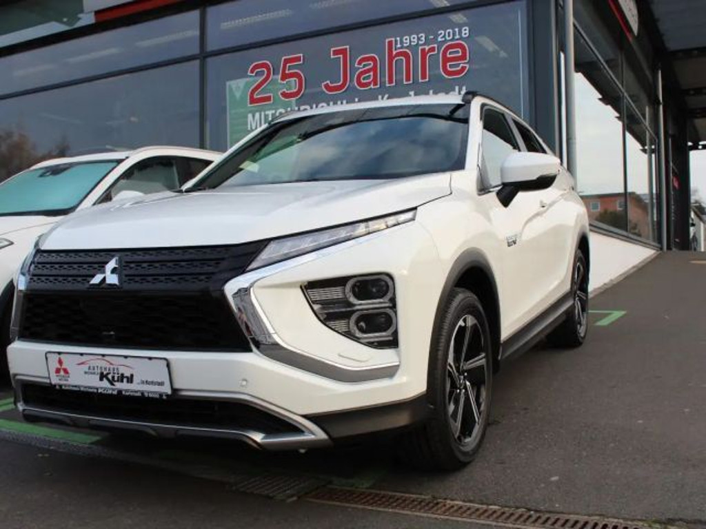 Mitsubishi Eclipse Cross PHEV